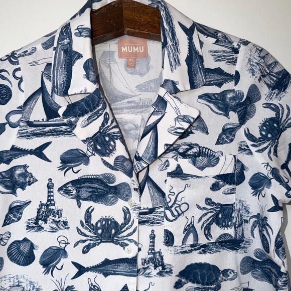 Show Me Your MuMu Home and Away Set in Sailing Seas - Picture 7 of 16